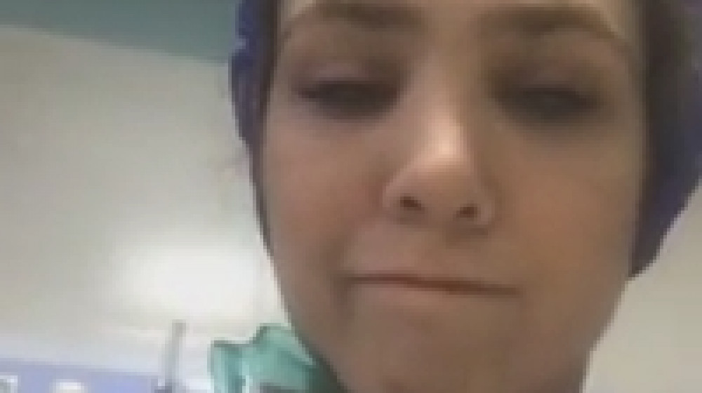 صحبت های بیمار بهبود یافته از...