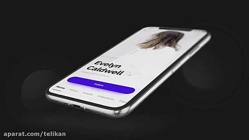 دانلود پروژه آماده افترافکت تی...