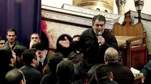 چگونه با تو بگویم که شام ننگین...
