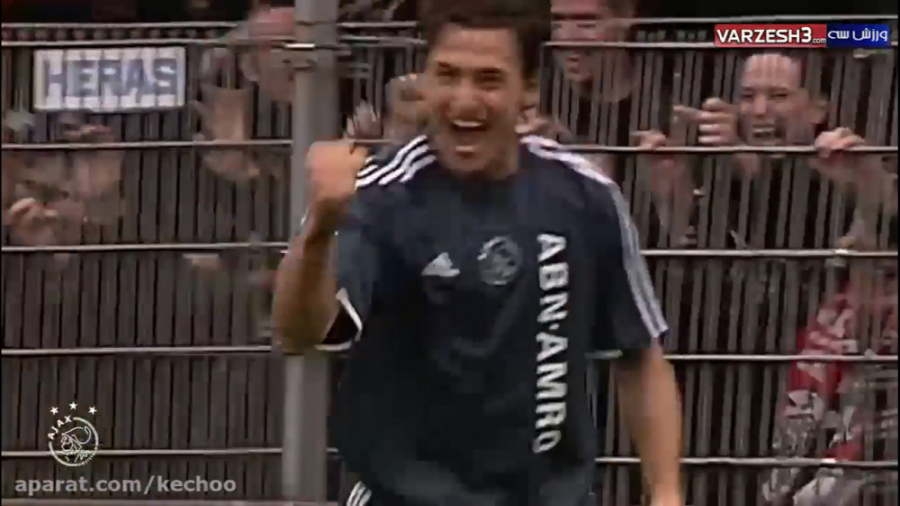 گل آکروباتیک و خاطره انگیز زلا...