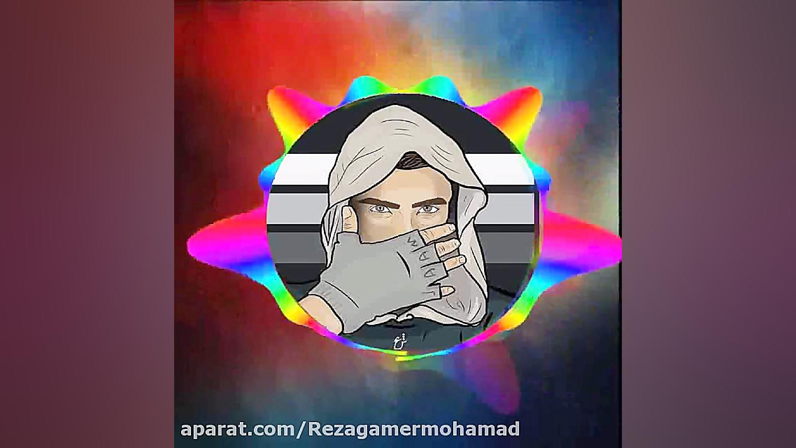 اکولایز خفن ساخت خودم