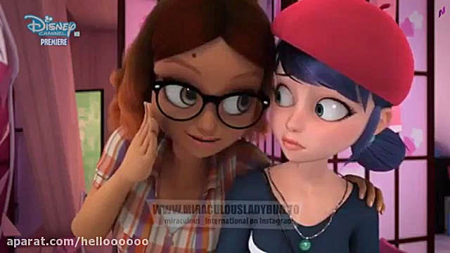 قسمت باحال میراکلوس شدور شدن ج...