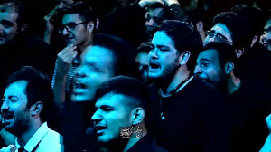 روضه حضرت زینب س حاج سعید حداد...
