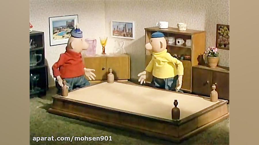 انیمیشن پت و مت 28