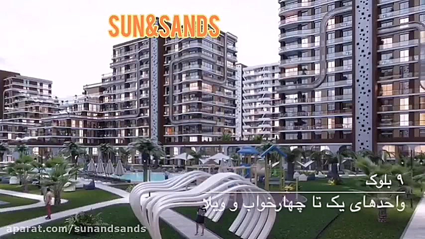 پروژه ای لوکس در قسمت اروپایی...