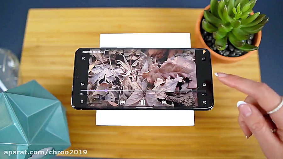 مقایسه دوربین موبایل آیفون 11...