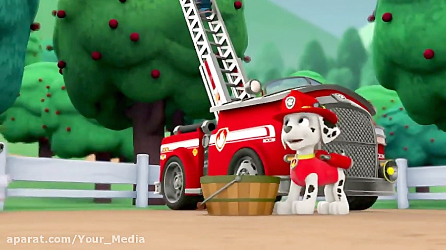 کارتون سگهای نگهبان  قسمت 13...