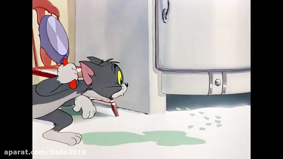 کارتون تام وجری این داستان: من...