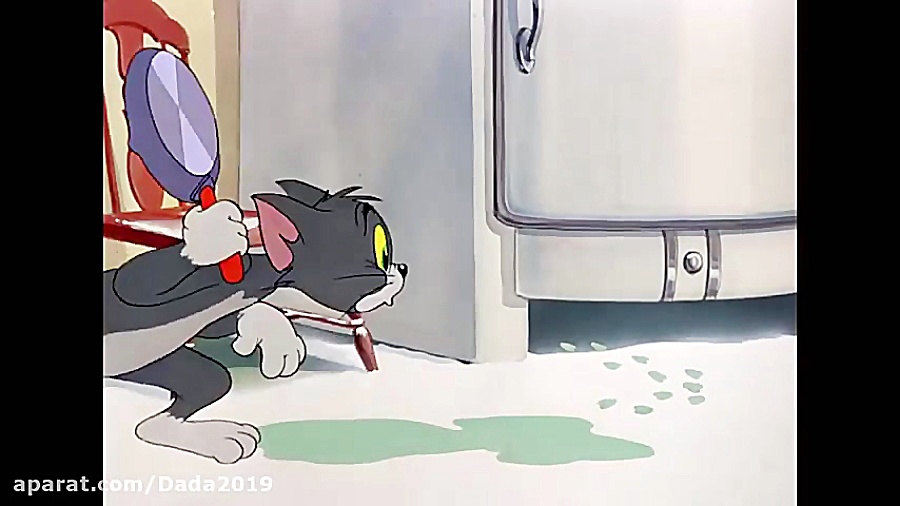 کارتون تام وجری این داستان: من...