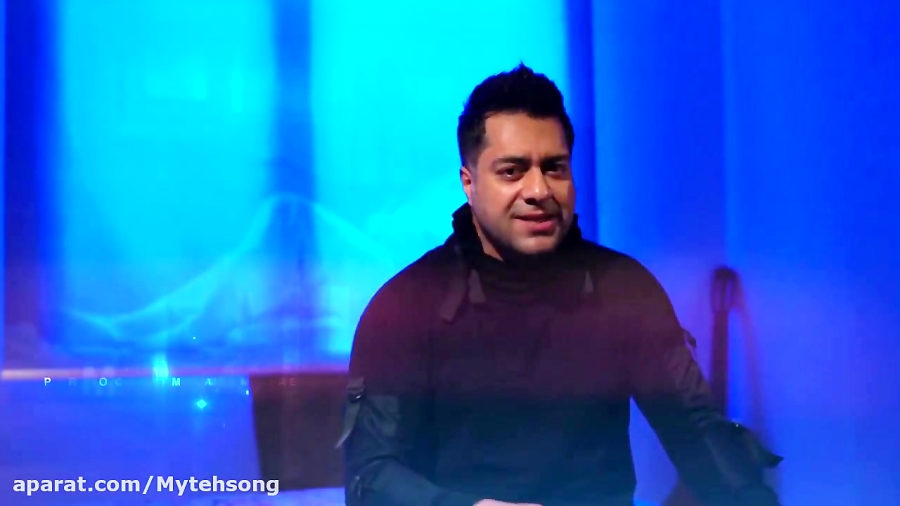 آهنگ جدید آرمانی بند به نام چی...