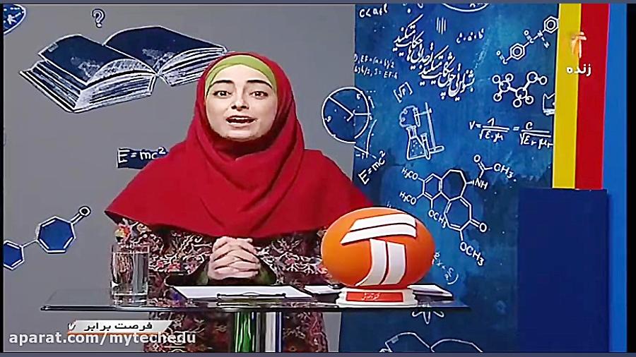 آموزش فارسی پایه اول ابتدایی