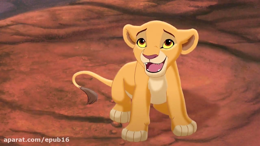 کارتون &laquo;شیر شاه ۲: پادشا...