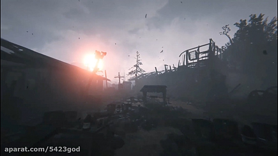 پایان ترسناکترین بازی دنیا ! O...