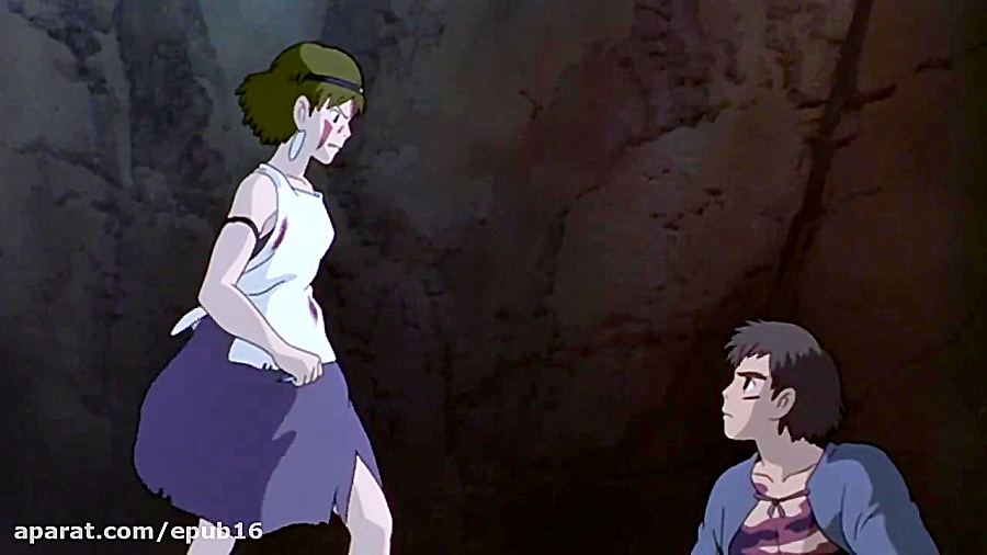 کارتون &laquo;شاهزاده مونونوکه...