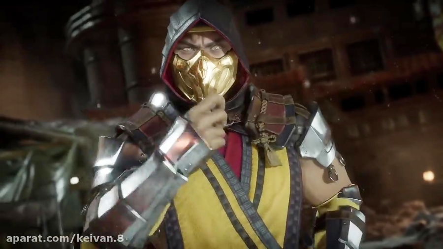 تریلر گیم پلی رسمی شخصیت اسپاو...