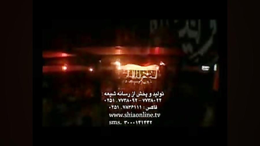 محرم ۹۰ شب دوم.حاج اسلام میرزا...