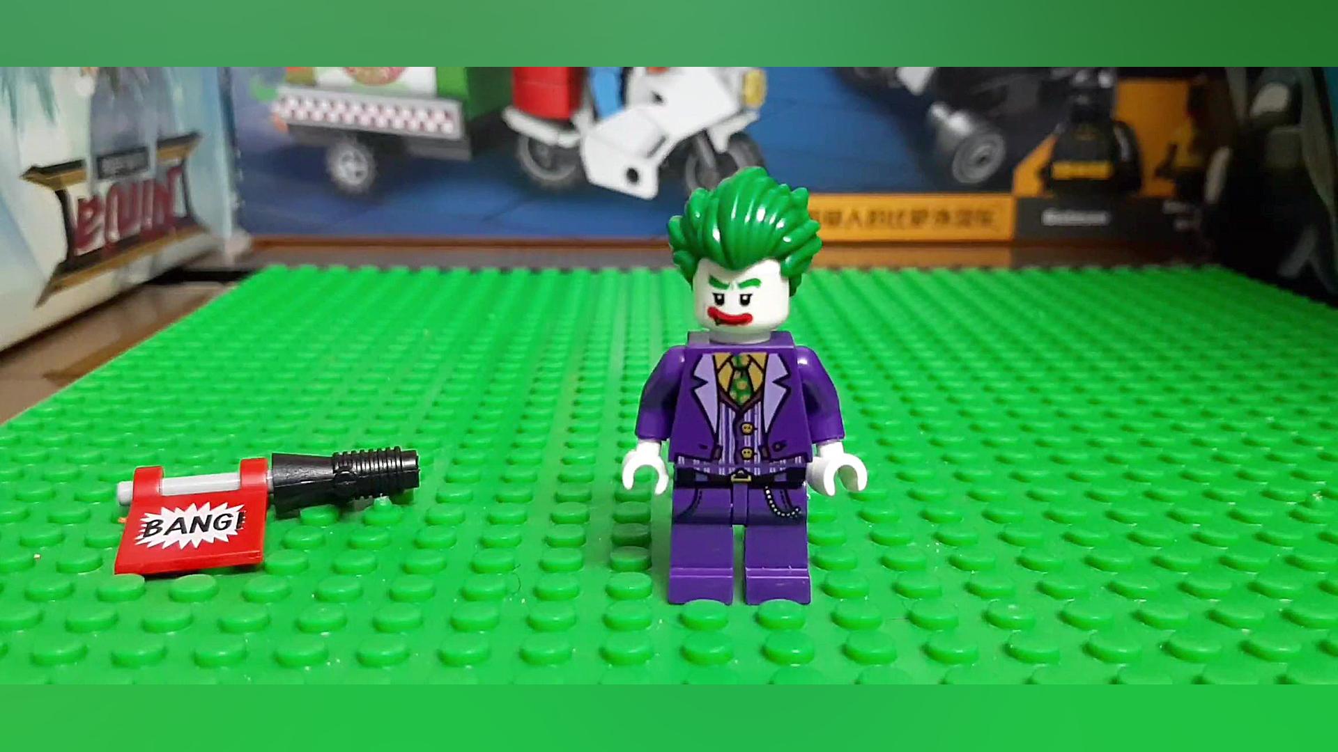 نقد و بررسی لگو جوکر از لاین ب...