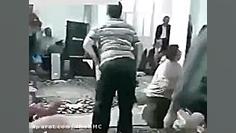 یه رقص مسخره و بامزه