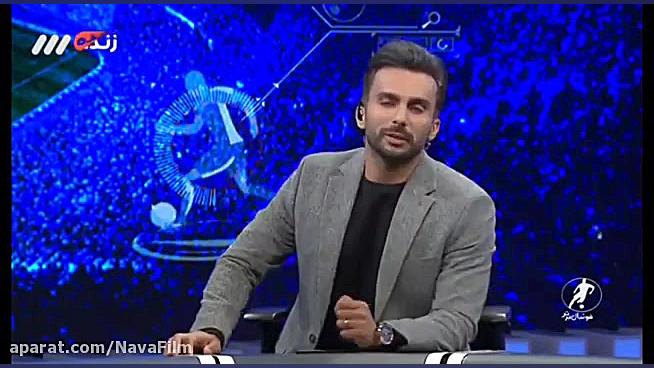 امیر ارسلان مطهری در برنامه فو...