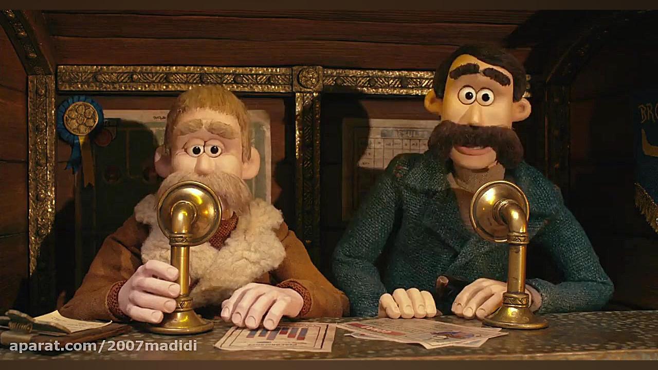 سینمایی انیمیشن انسان های اولیه 2018 زمان5320ثانیه