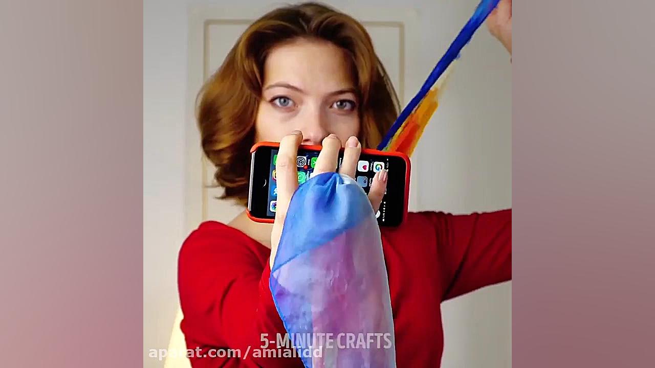 آموزش جالب  شعبده بازی