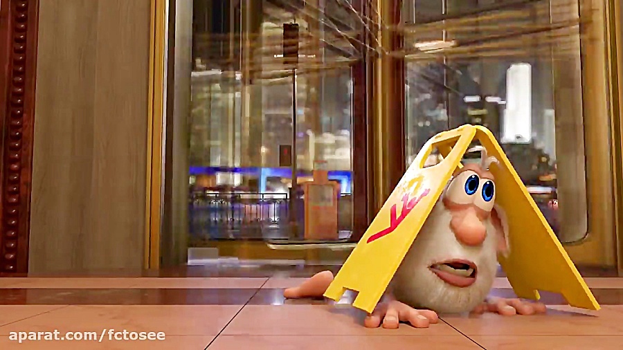 بوبا  نانوایی  قسمت 13  کارتون...