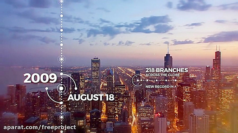 دانلود پروژه آماده افترافکت :...