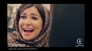 کلیپ های طنز اینستا (محسن ایزی...