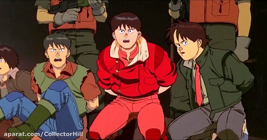 انیمیشن آکیر دوبله فارسی