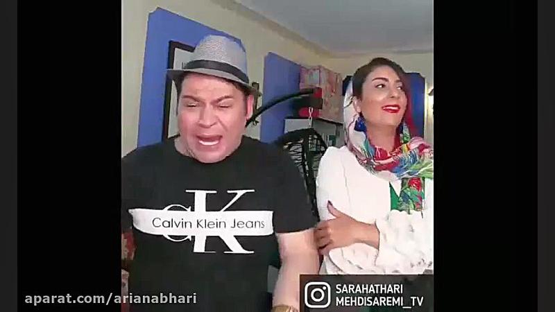 مجموعه کلیپ های باحال و طنز ای...