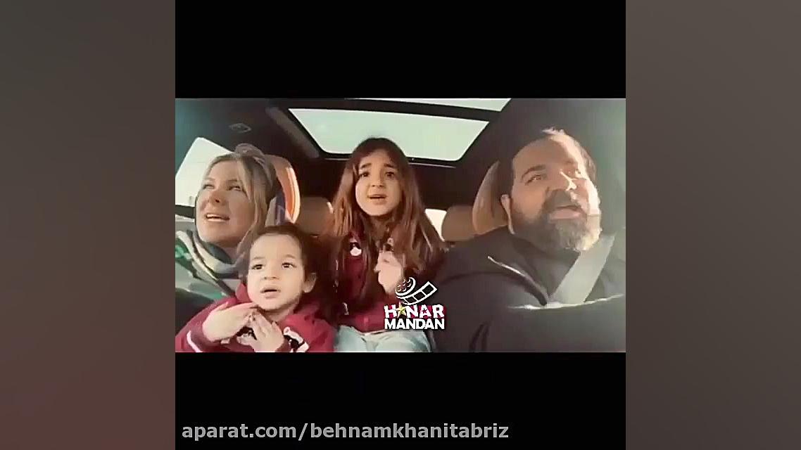 رضا صادقی اهنگ جدید همراه با خ...