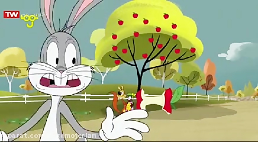 کارتون باگز خرگوشه  دردسر بزرگ