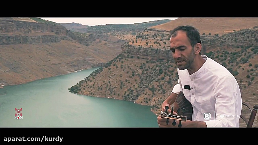 آهنگ کردی نرگس Mehmet Atlı  N&...