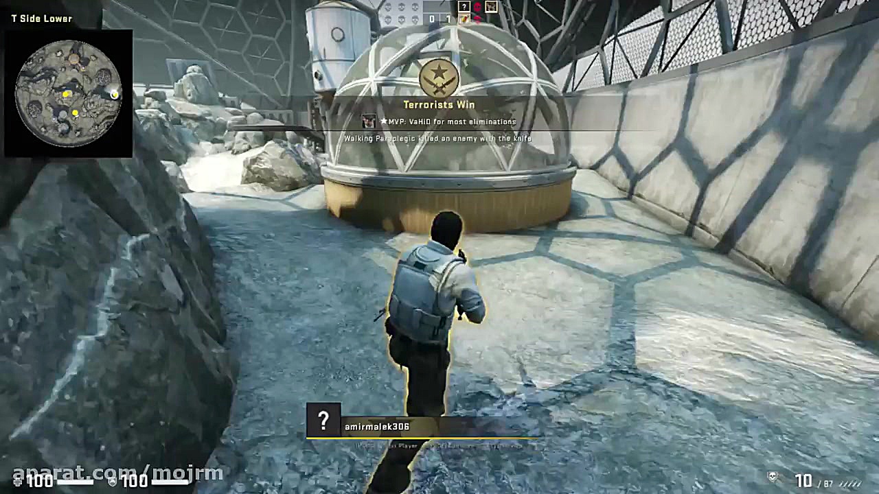 گیم پلی کانتر