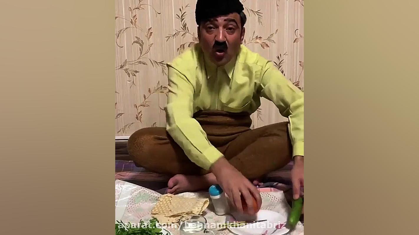 صمد و ممد عالیه آخر خنده...