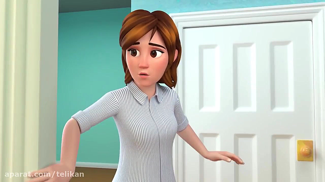 مسابقه فوتبال | کارتون جدید آم...