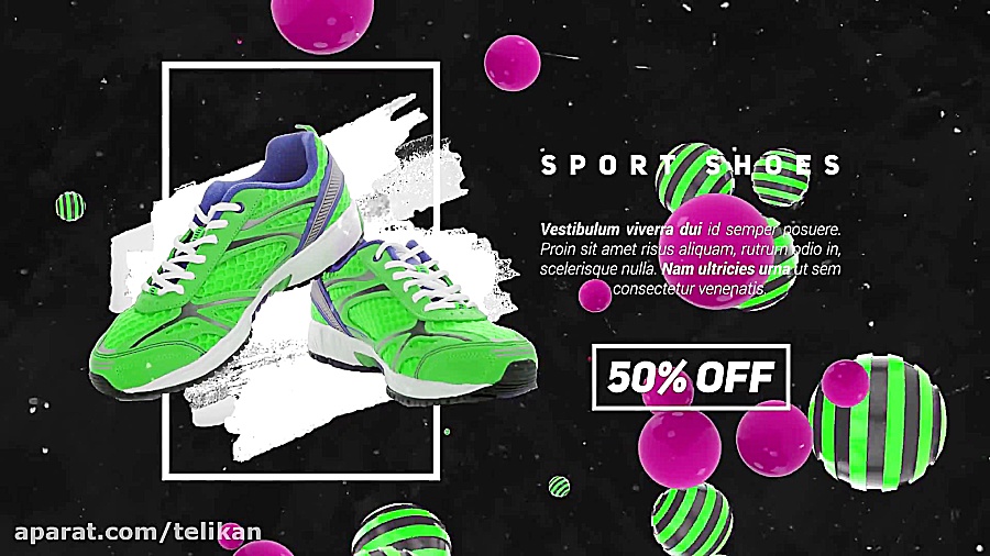 دانلود پروژه آماده افترافکت تی...