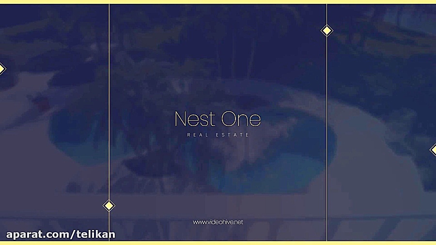 دانلود پروژه آماده افترافکت تی...