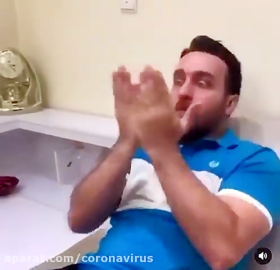 طنز ویروس کرونا