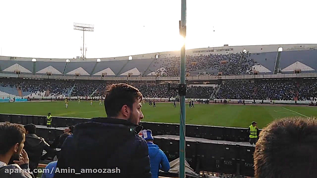 هواداران استقلال