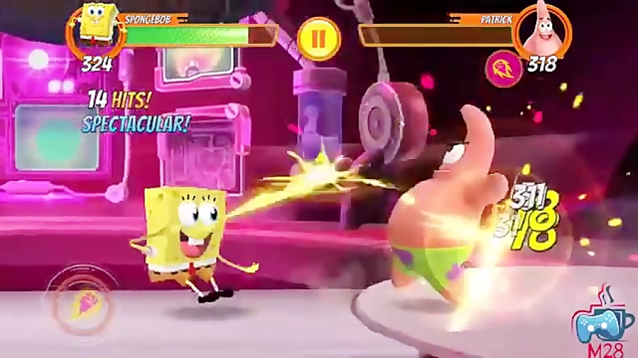 باب اسفنجی قسمت ۱