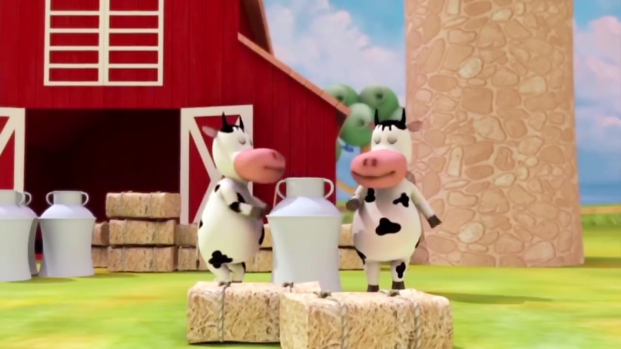 پیرمرد مهربون مزرعه داره 2 کیف...