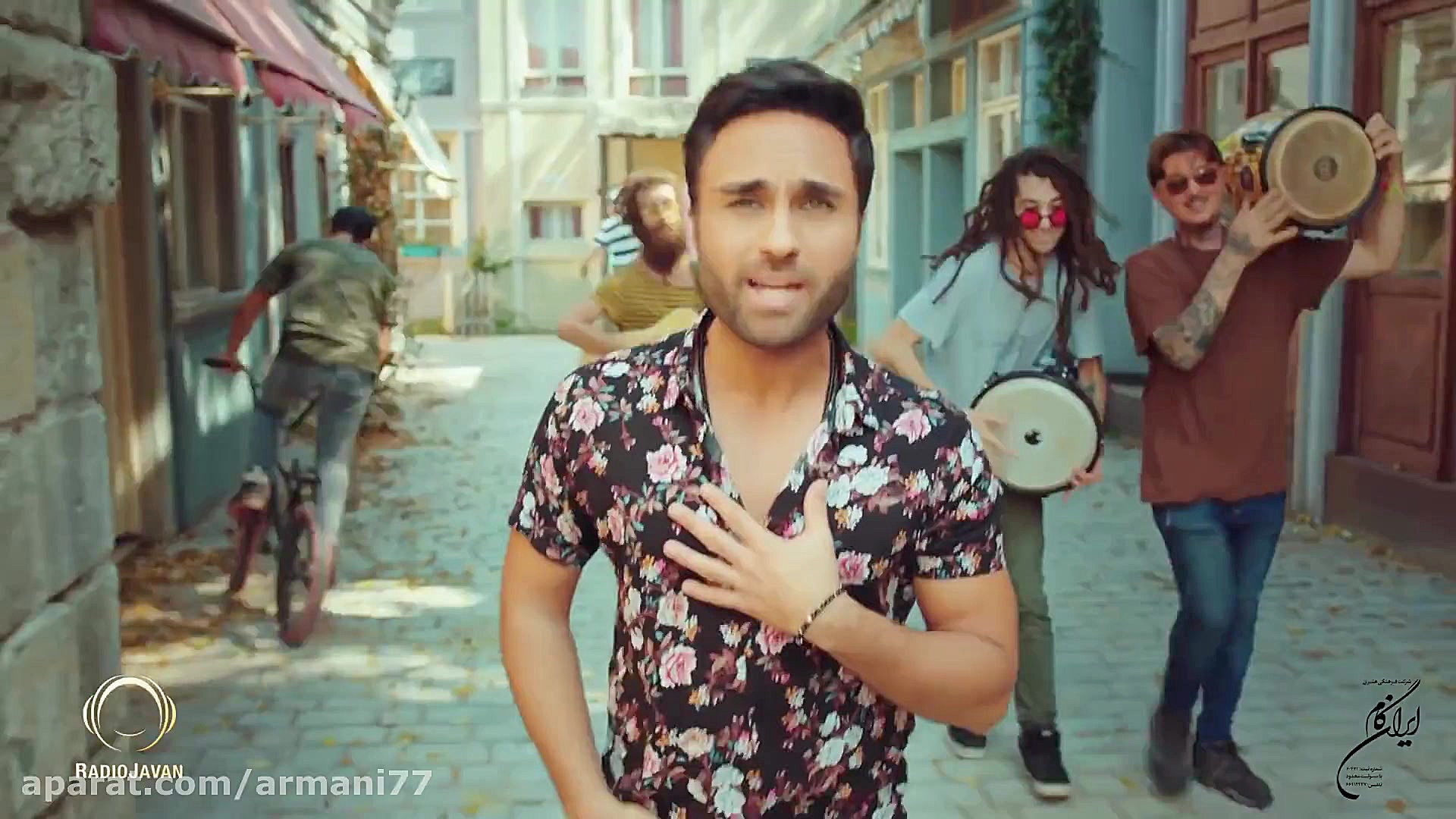 گروه سون موزیک ویدیو ای داد FH...