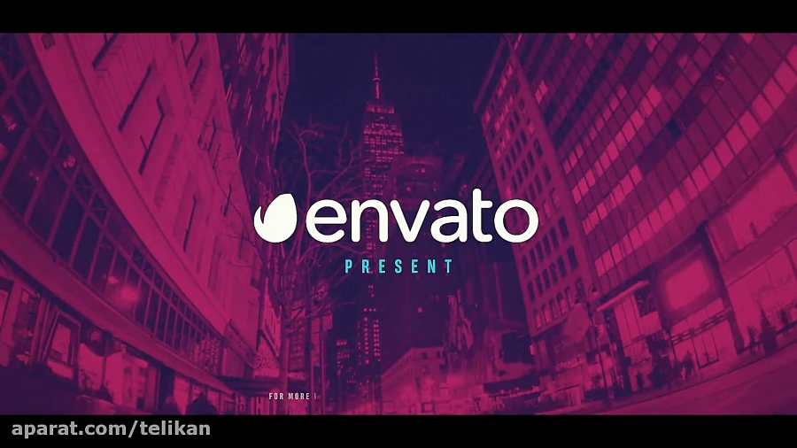 دانلود پروژه آماده افترافکت تی...