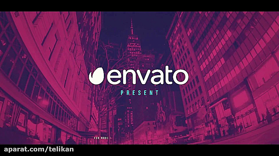 دانلود پروژه آماده افترافکت تی...