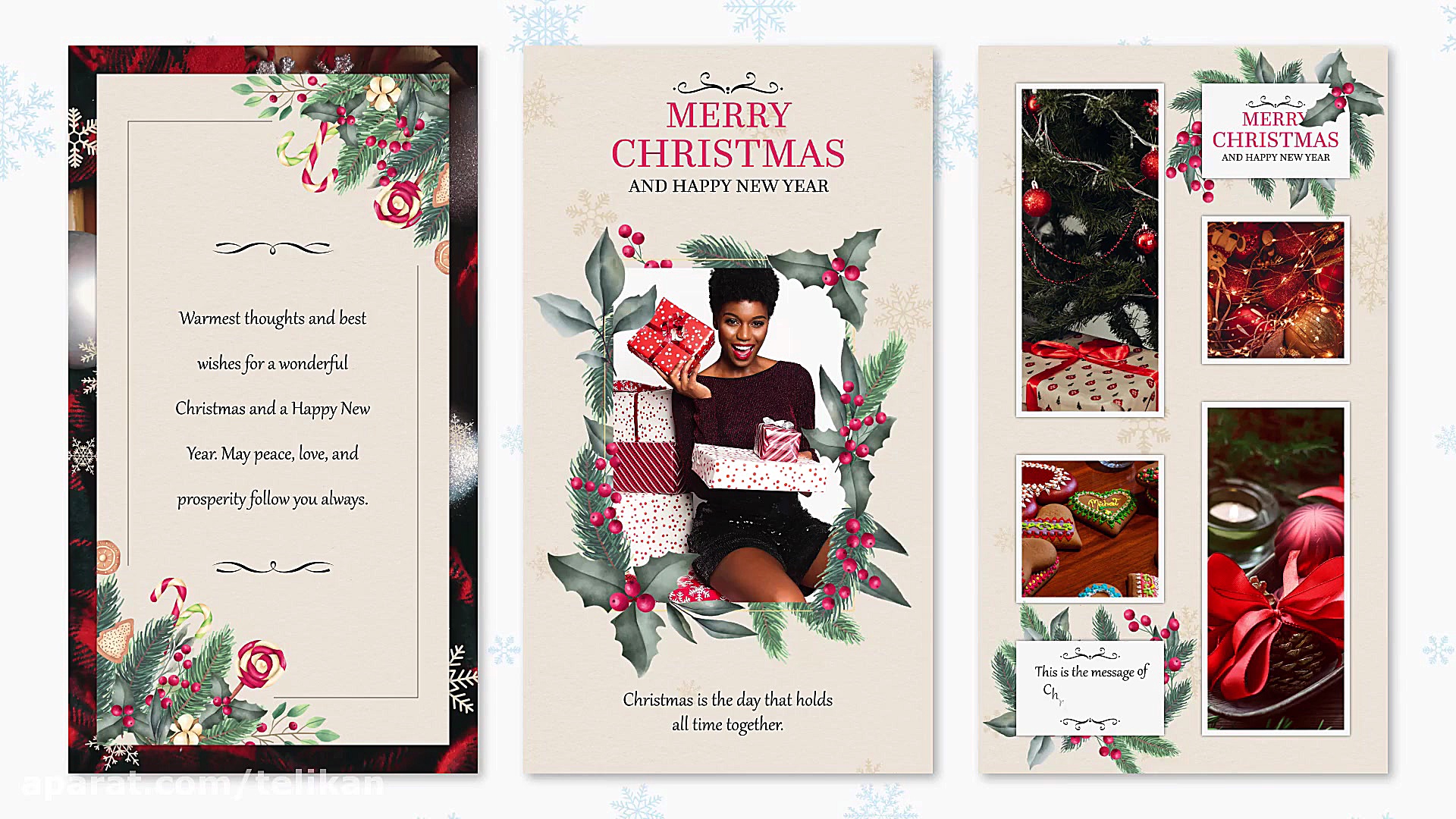 دانلود پروژه آماده افترافکت تی...