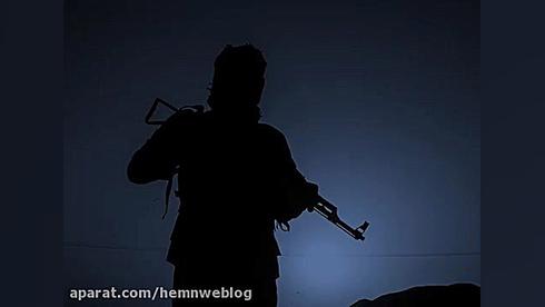 داستان واقعی ترسناک سرباز و بر...