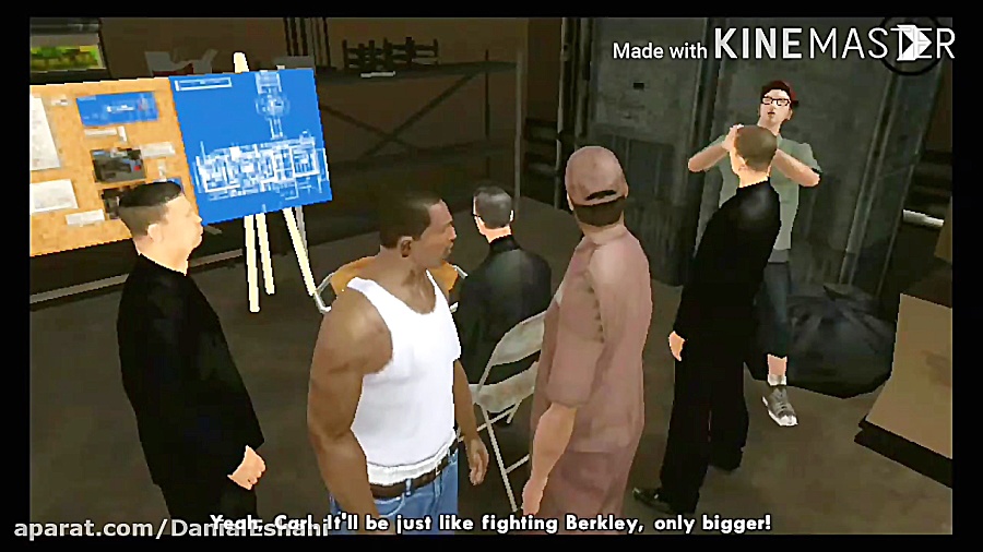 جی تی ای قسمت 81