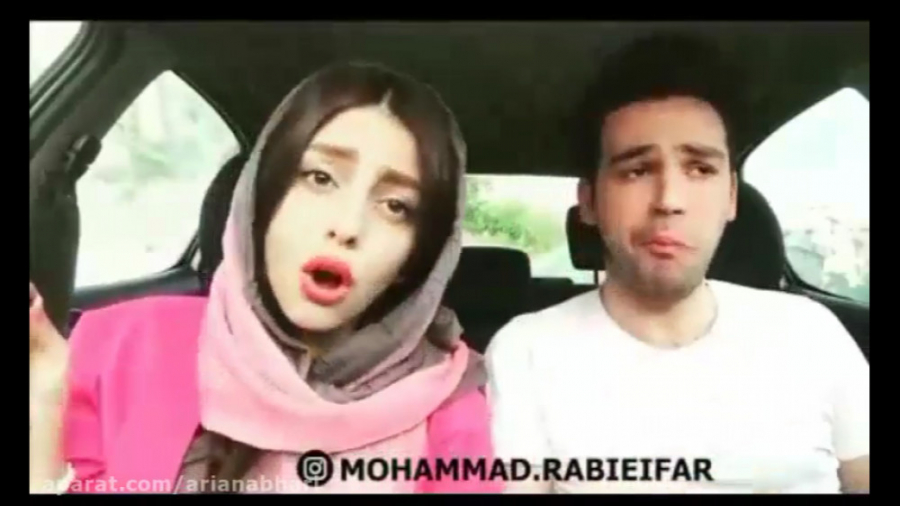 دابسمش و فان کلیپ های شاد ایرا...