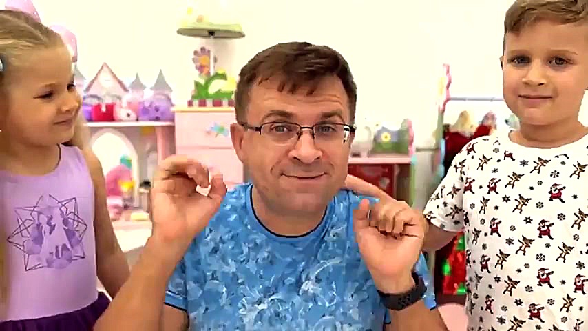 ماجراهای دیانا و روما | بازی د...